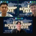 EDSA Scholarship Talk 2025